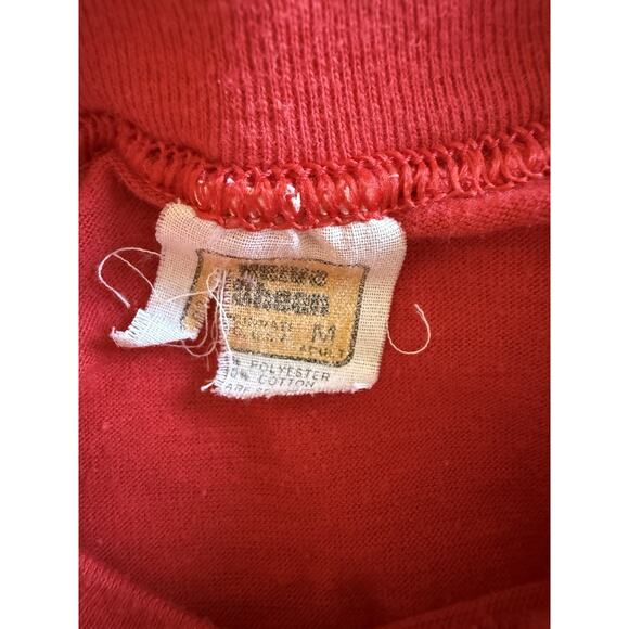 Vintage Otterbein University T-Shirt Medium Single Stitch Made in USA - Picture 6 of 6